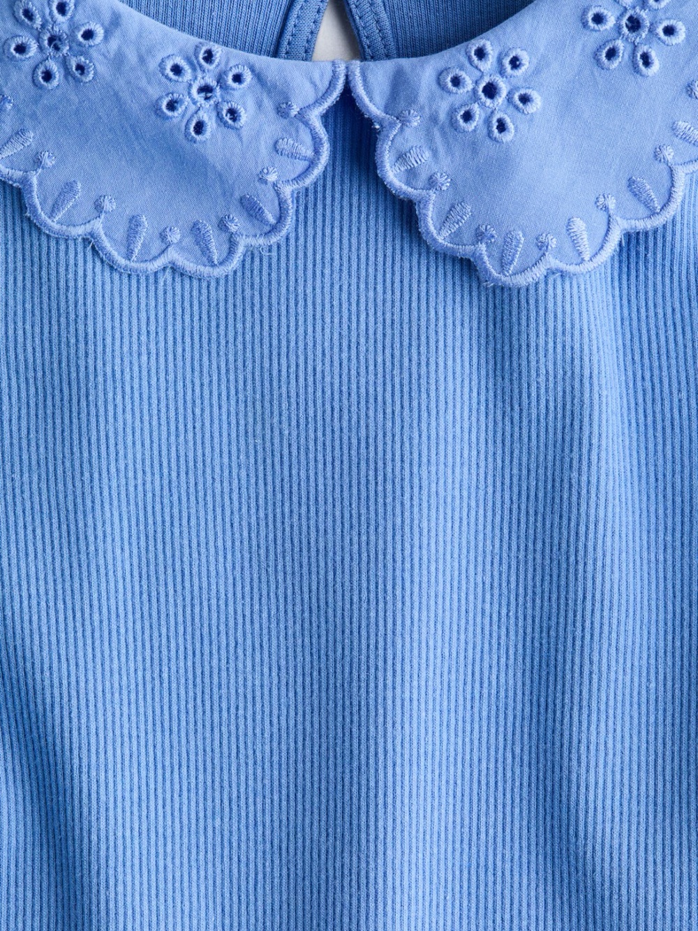 Collared Top - Picture 2 of 2